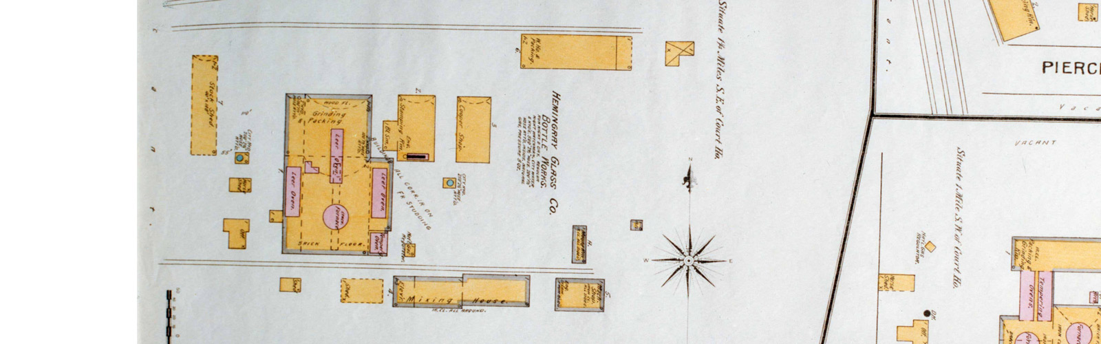 1892 Sanborn Map (*1)