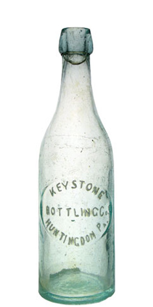 H.G.Co. Base Embosed - Keystone Bottling Huntimcon, PA