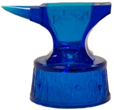 KofL Match Safe - Peacock Blue
