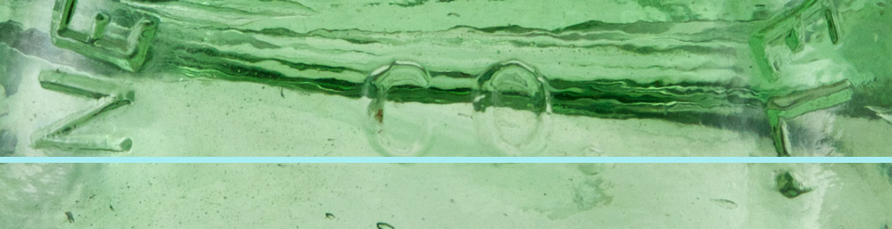 Hemingray Alinement of the Arc and “CO.” 