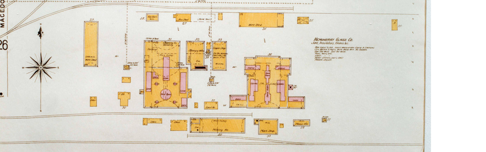 1896 Sanborn Map (*1)