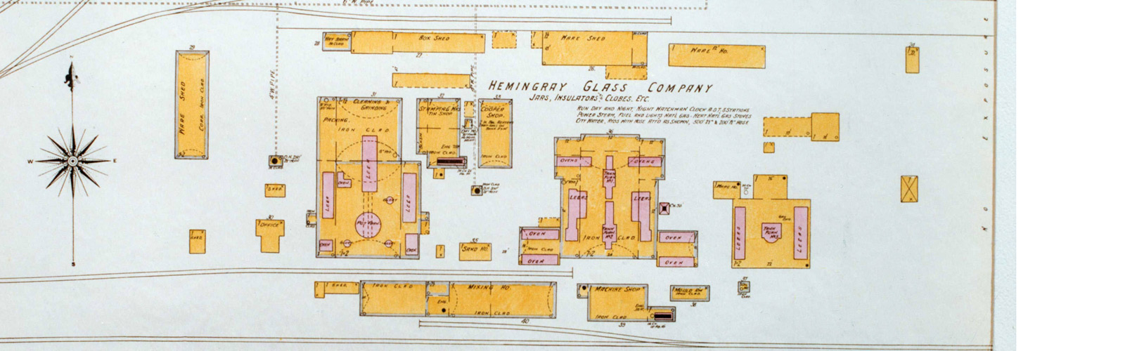 1902 Sanborn Map (*1)