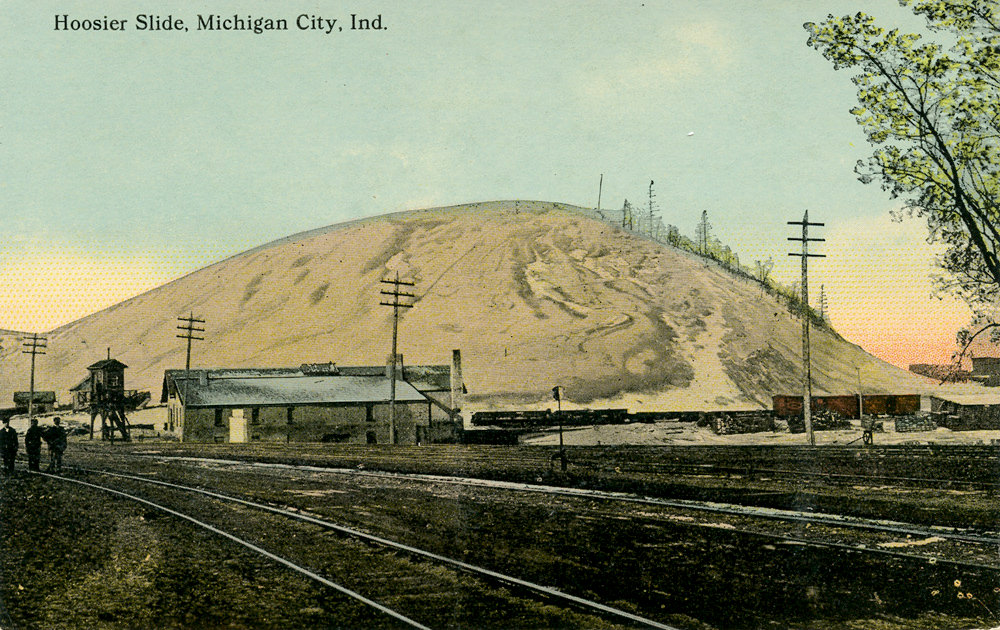 Hoosier Slide - 1913