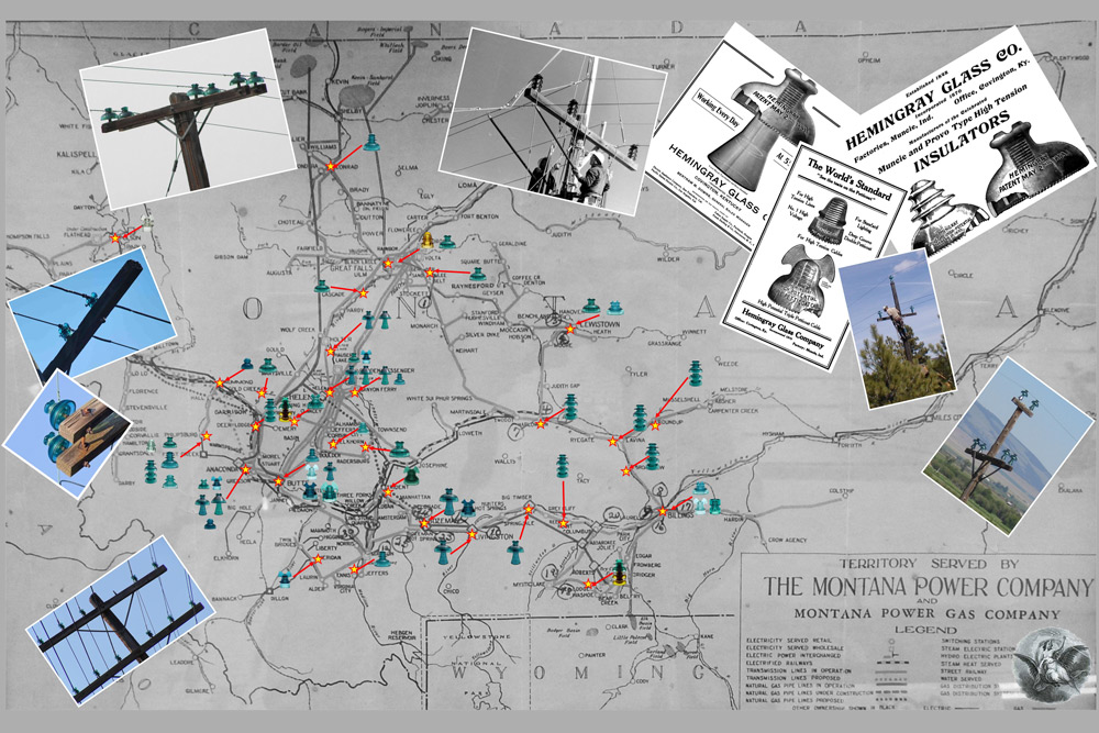 Hemingray Map