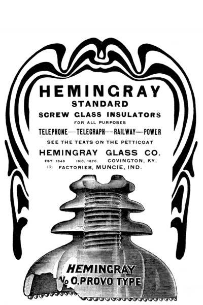 Hemingray Advertising