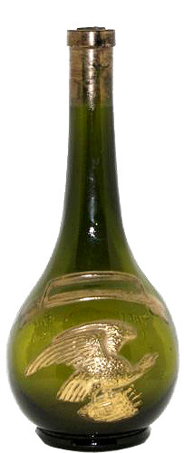 Eagle Liqueurs  -  Olive Green