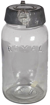 Royal - Clear