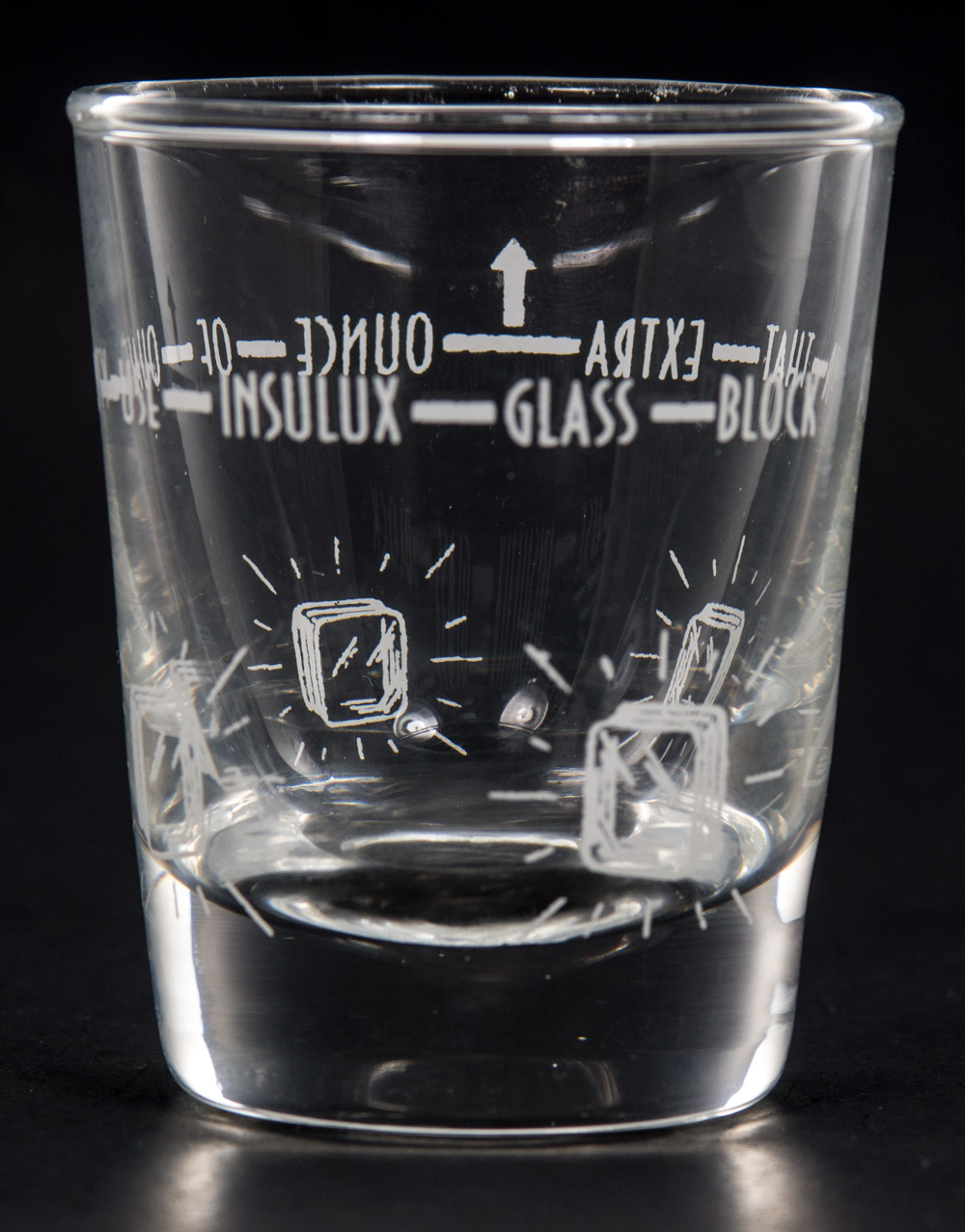 Insulux Shot Glass