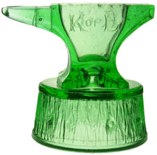 KofL Match Safe - Green