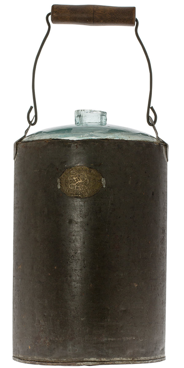 Elgin Oil Can