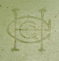 Hocking Glass Co Logo
