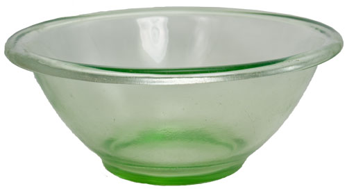 Hocking Glass Co Bowl. (HGCo)