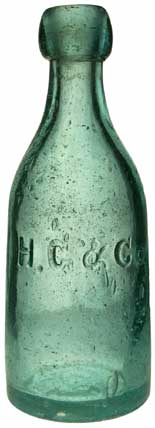 H.G. & Co. Bottle