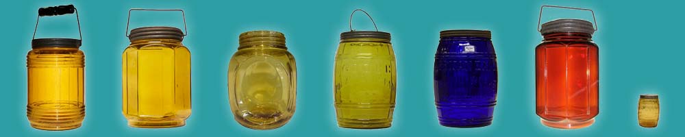 Tabacco Jars