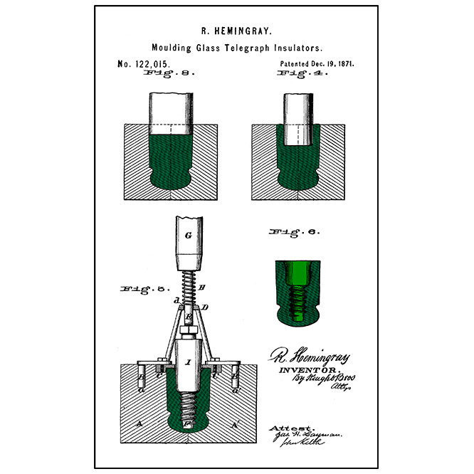 Patent Dec. 19, 1871